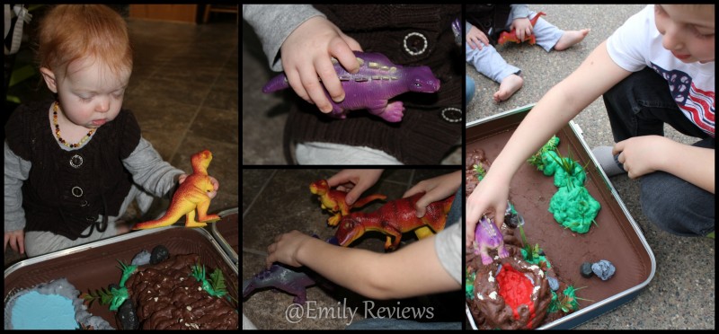 Learning Resources ~ Jumbo Dinosaurs: Mammas & Babies