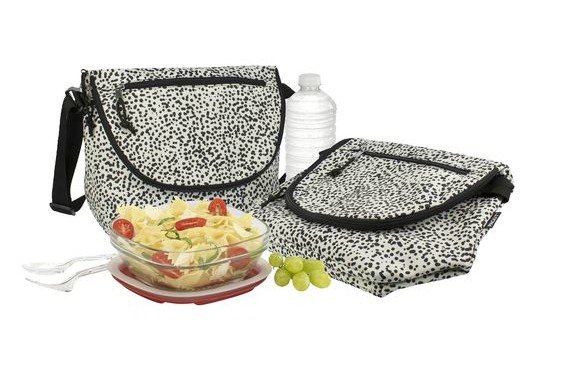 PackIT ~ The Freezable Bag For All Your Needs Freezable Uptown Lunch Bag Tote