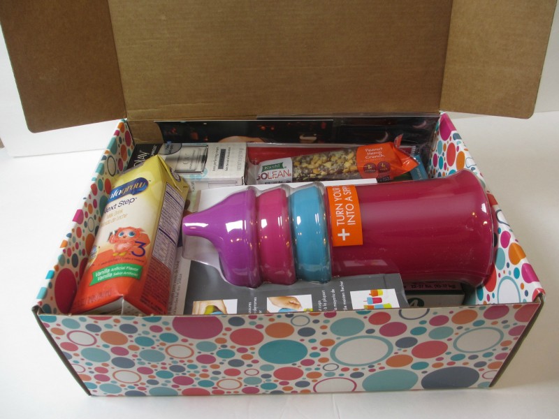 pinchme mommy box