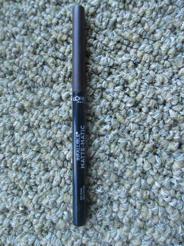 loreal matte-matic eyeliner