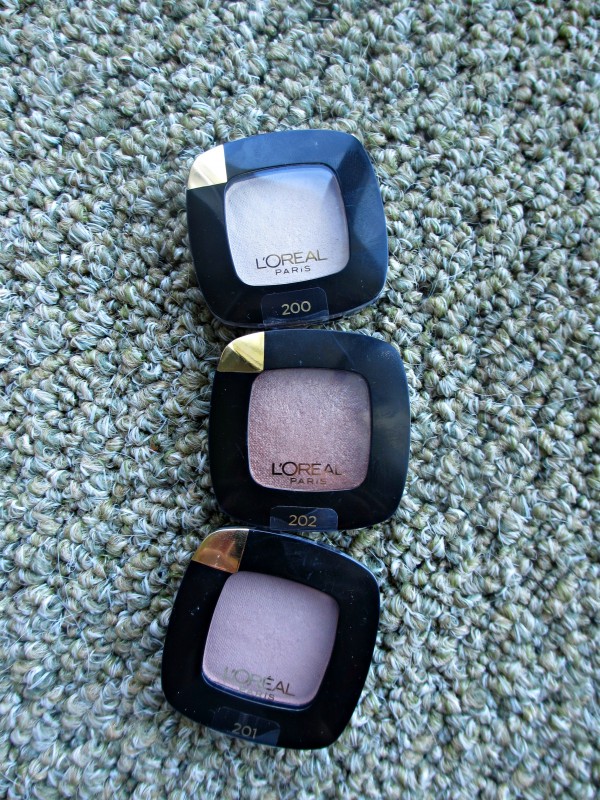 loreal eyeshadow