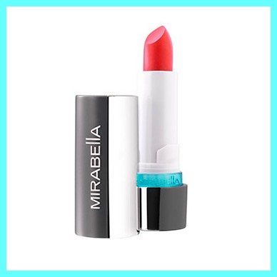 Mirabella Colour Vinyl Lipstick in Balmy Nectar: Mirabella ~ Makeup With Personality!