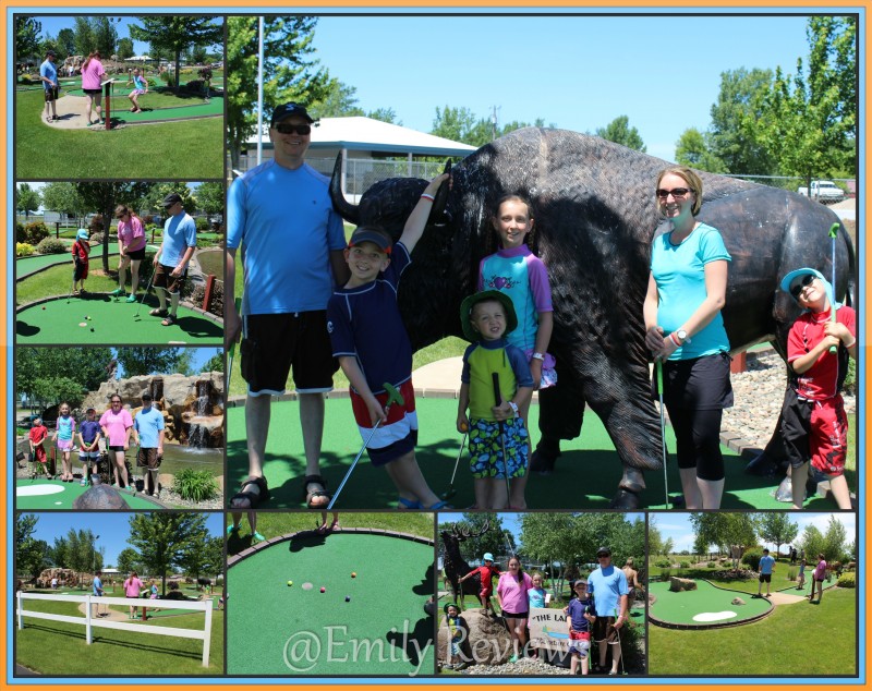 Minnesota Vacation Destination: Central Minnesota's Hidden Gem: Summerland Fun Park ~ Expansion Opening Soon! St. Cloud, MN. They offer 2 mini golf courses, bumper boats, mini bumper boats, go karts, indie karts, kiddie karts, jr. go carts, water slide, snacks and food, and so much more!