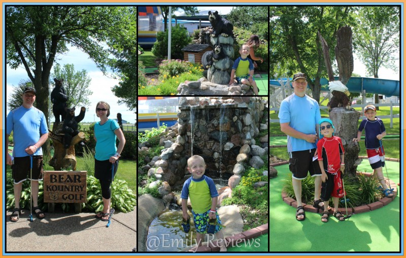 Minnesota Vacation Destination: Central Minnesota's Hidden Gem: Summerland Fun Park ~ Expansion Opening Soon! St. Cloud, MN. They offer 2 mini golf courses, bumper boats, mini bumper boats, go karts, indie karts, kiddie karts, jr. go carts, water slide, snacks and food, and so much more!