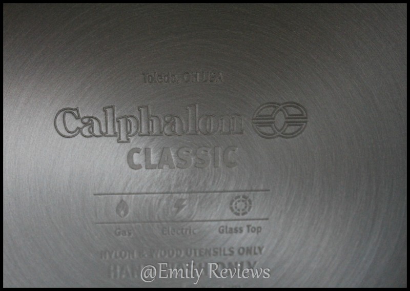 Calphalon ~ National Egg Day + Calphalon Classic Non-Stick Fry Pan Set