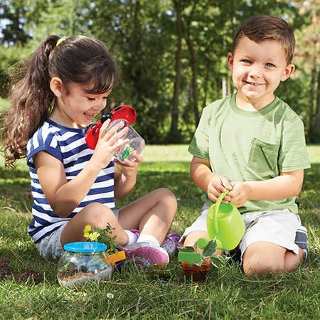 Learning Resources Primary Science Outdoor Discovery Set