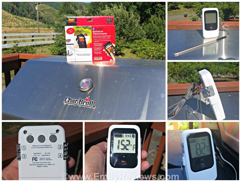 Maverick ET-735 Review: Bluetooth BBQ Thermometer - Weber Kettle Club