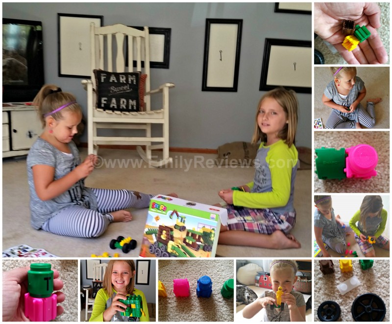 Snapo Building Block Sets