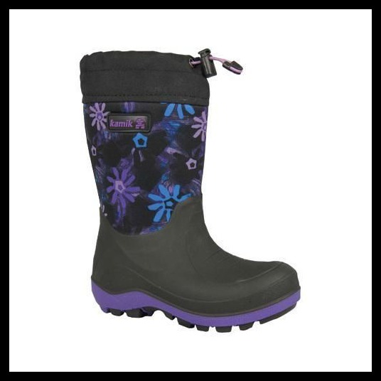 Kamik ~ Back To School With The STORMIN2 Boots