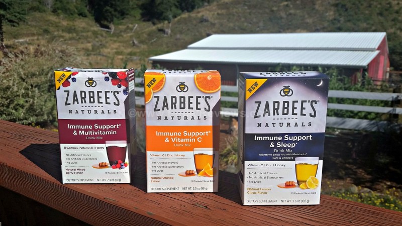 Zarbee's Adult Vitamins 