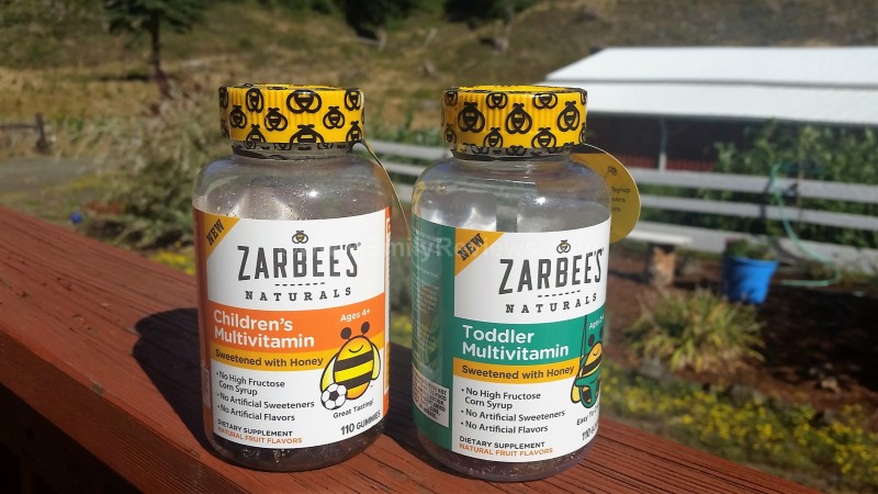 Zarbee's Children's Vitamins