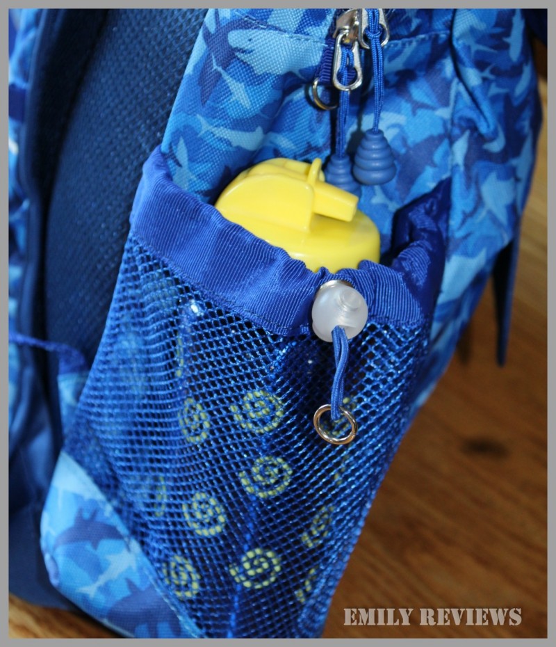 Bixbee "Shark Camo" Kids Backpack ~ Perfect For Back To School!