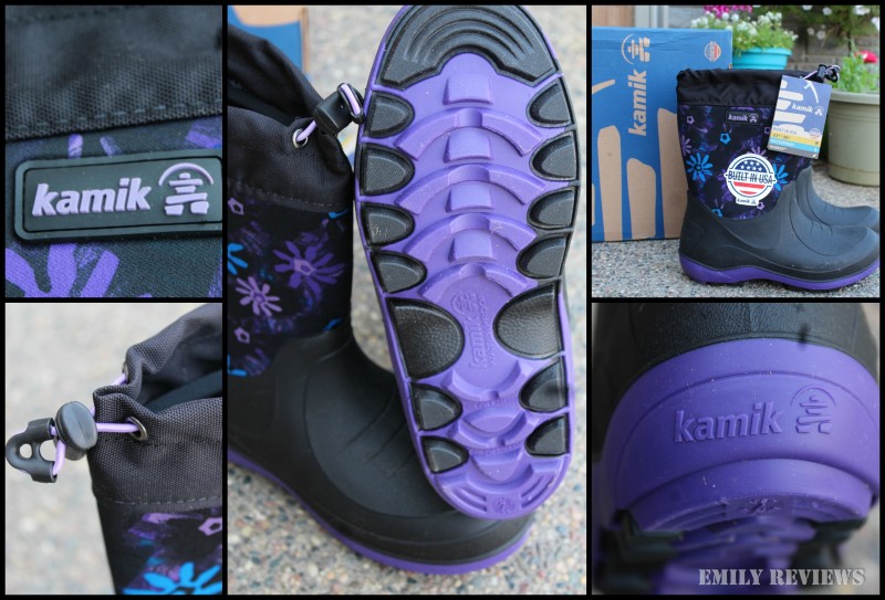 Kamik ~ Back To School With The STORMIN2 Boots