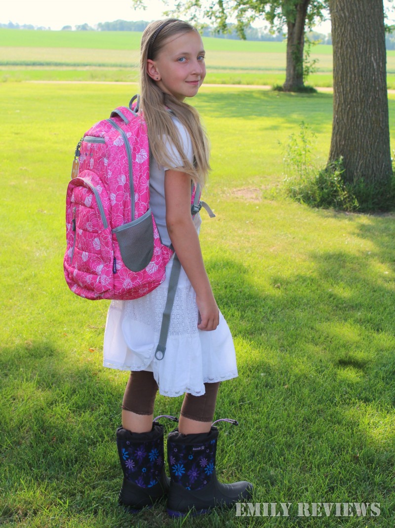 Kamik ~ Back To School With The STORMIN2 Boots