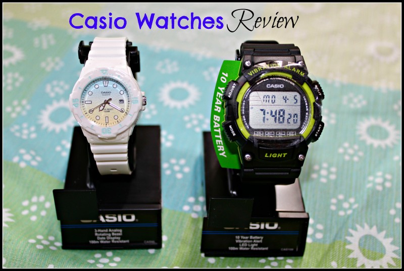 Casio Watches ~ Time Pieces For Everyone! Classic White LRW200H-2E2V Watch