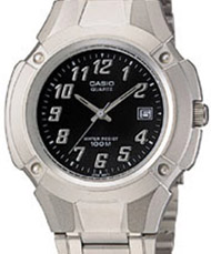 Casio Watches ~ Time Pieces For Everyone! Dress http://www.casio.com/products/Watches/Dress/MTP3036A-1AV/ Watch