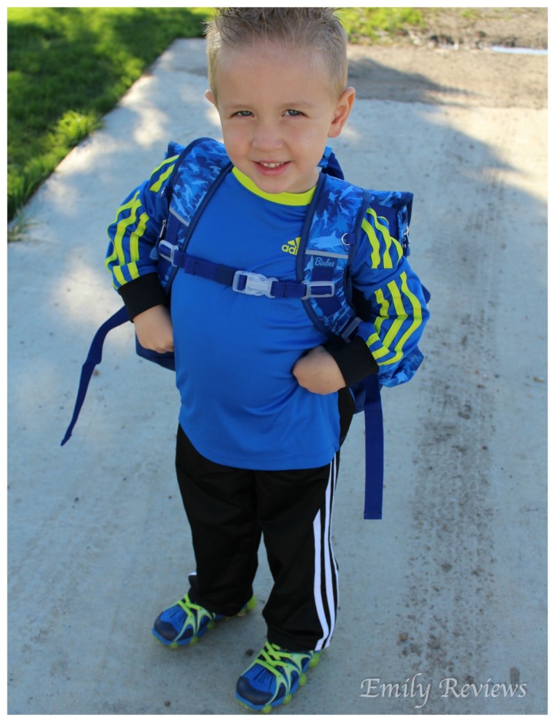 Stride Rite Leepz Sneakers & phibian Sneaker/Sandals {Final Back To School Prep!}