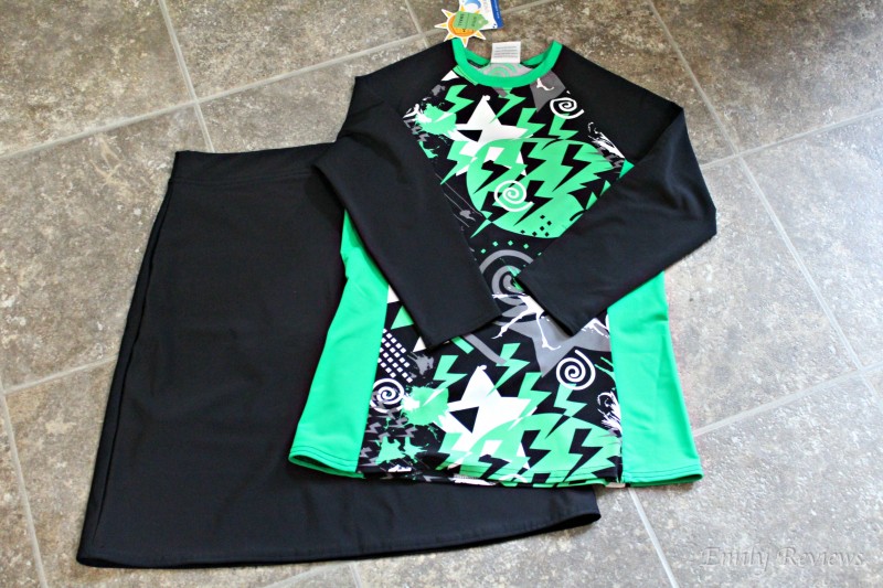 UnderCover WaterWear ~ Fashionable Swim & UCFit Workout Line {Review}