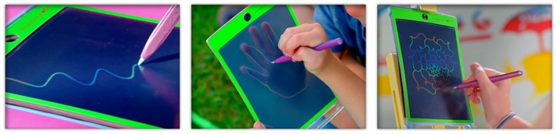 Magic Sketch ~ Ultra Fun Way To Doodle, Draw, & Sketch {Perfect For Christmas!}