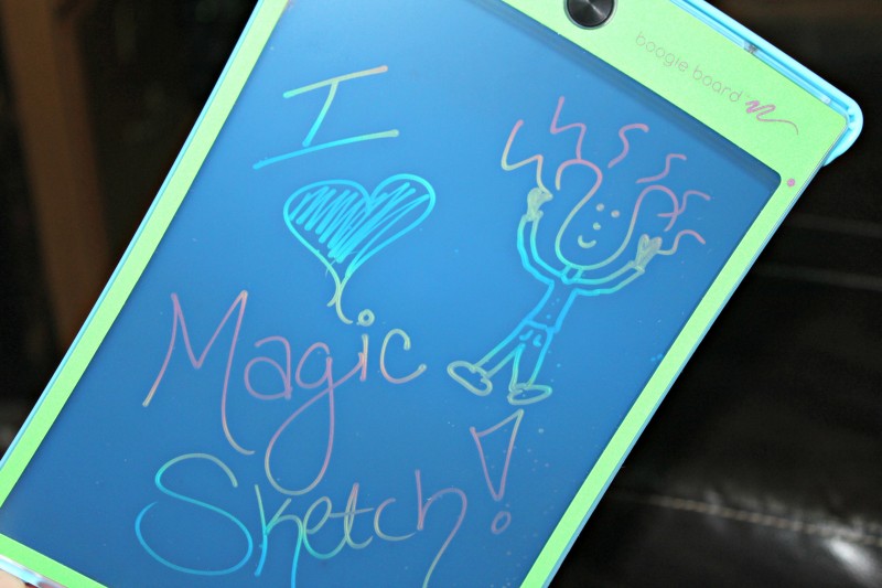 Magic Sketch ~ Ultra Fun Way To Doodle, Draw, & Sketch {Perfect For Christmas!}