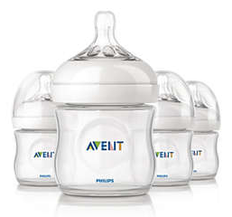 Philips Avent Natural Bottle