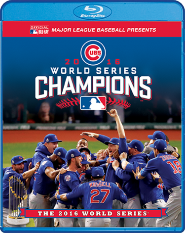 Shout! Factory, THE 2016 WORLD SERIES