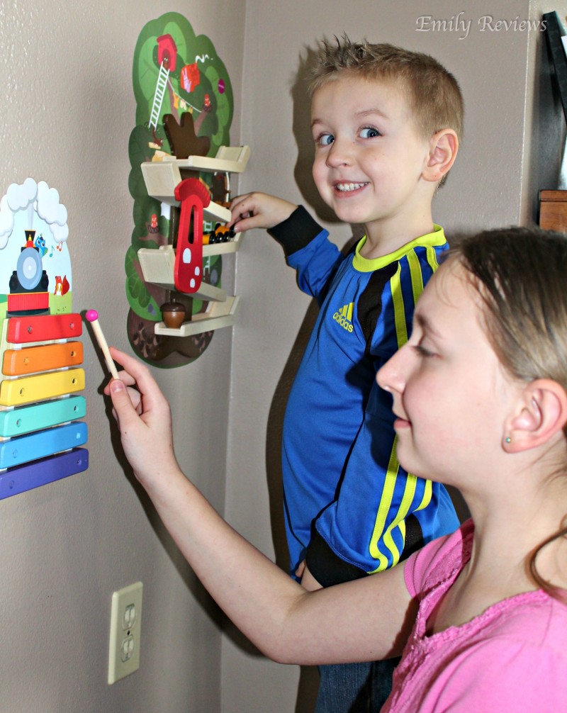 Oribel's New VertiPlay Wall Toys Lineup ~ Visually Fun & Appealing To Kids