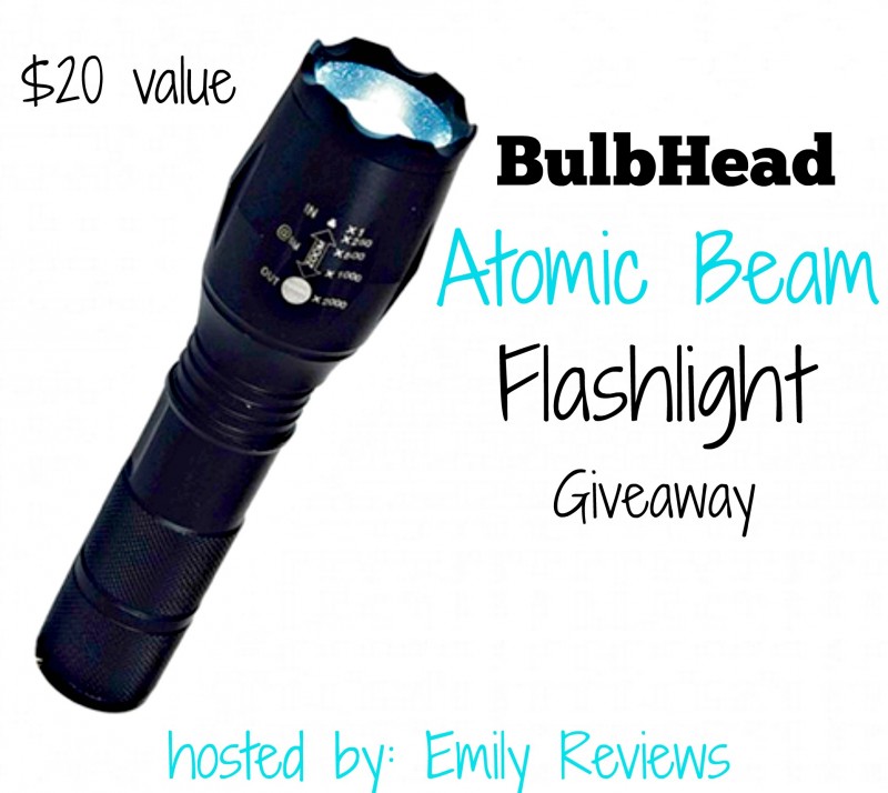 BulbHead Lantern, Atomic Beam
