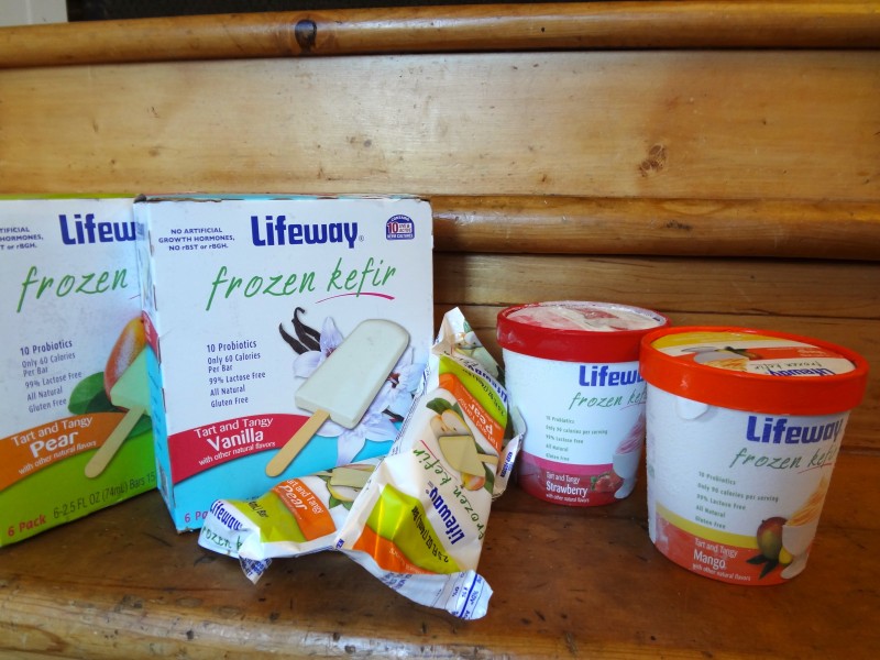 LIfeway Kefir 