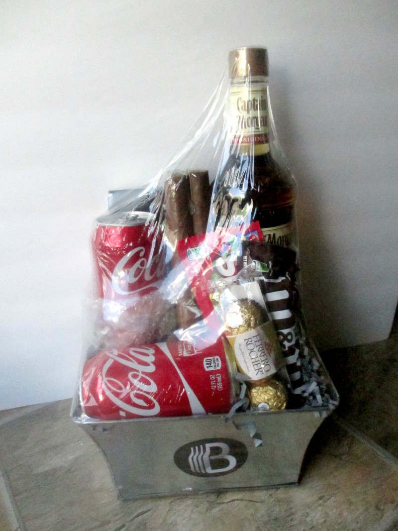 The BroBasket Alcohol Gift Baskets For Men | Emily Reviews