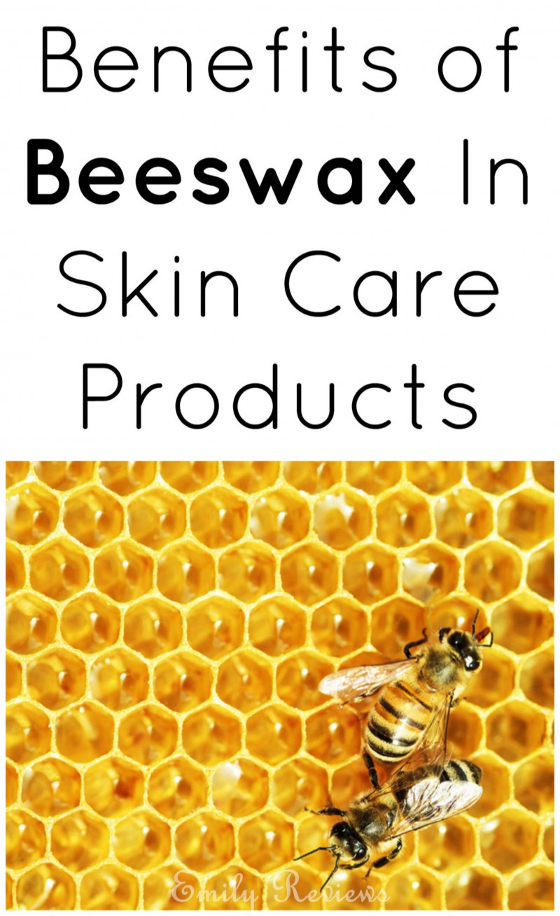 How Does Having Beeswax In your Skin Care Products Benefit Your