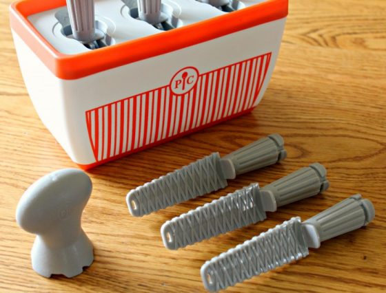 Beat The Heat With Pampered Chef S Quicksicle Maker Emily Reviews