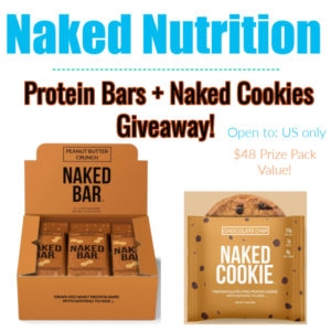 Naked Nutrition Yummy Pure Protein Snacks Emily Reviews