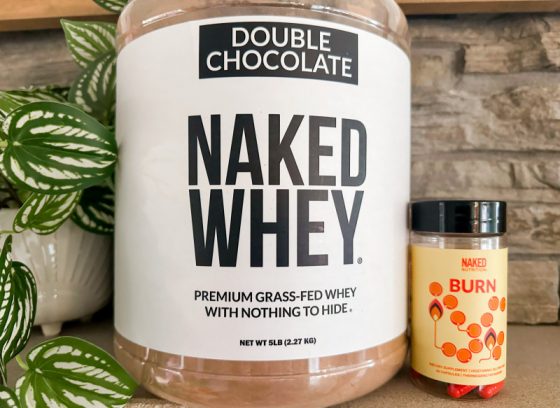 Naked Nutrition Review New Naked Whey Flavors Now Available