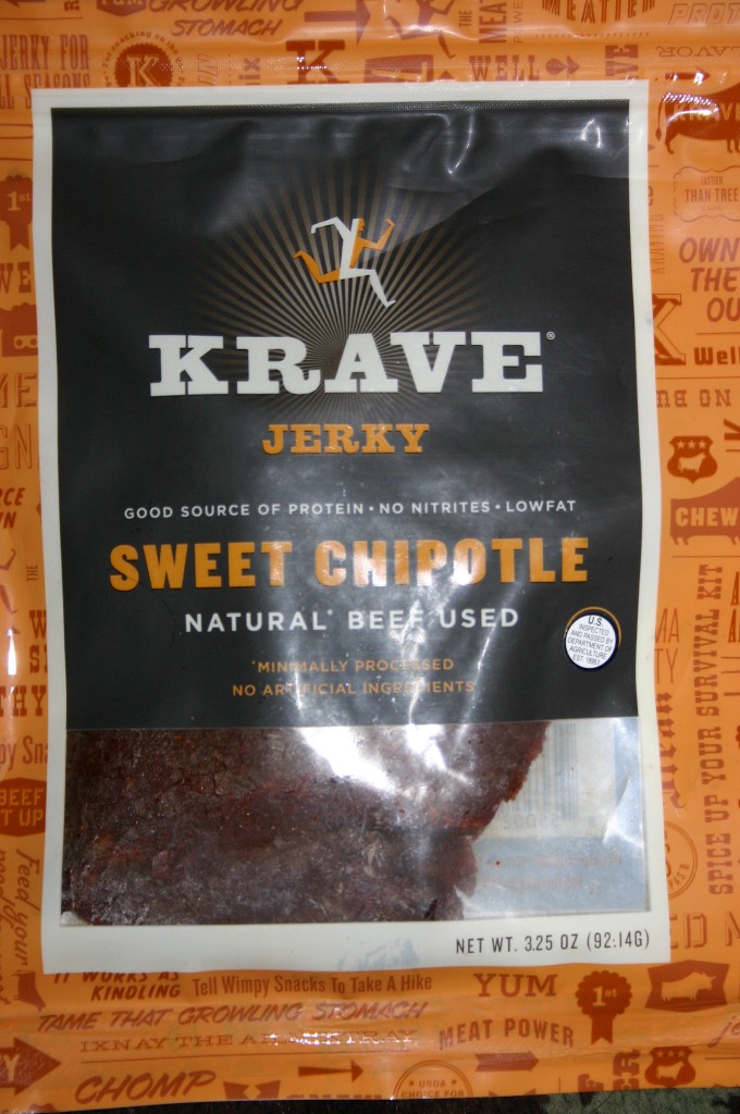 Krave Jerky Review | Emily Reviews