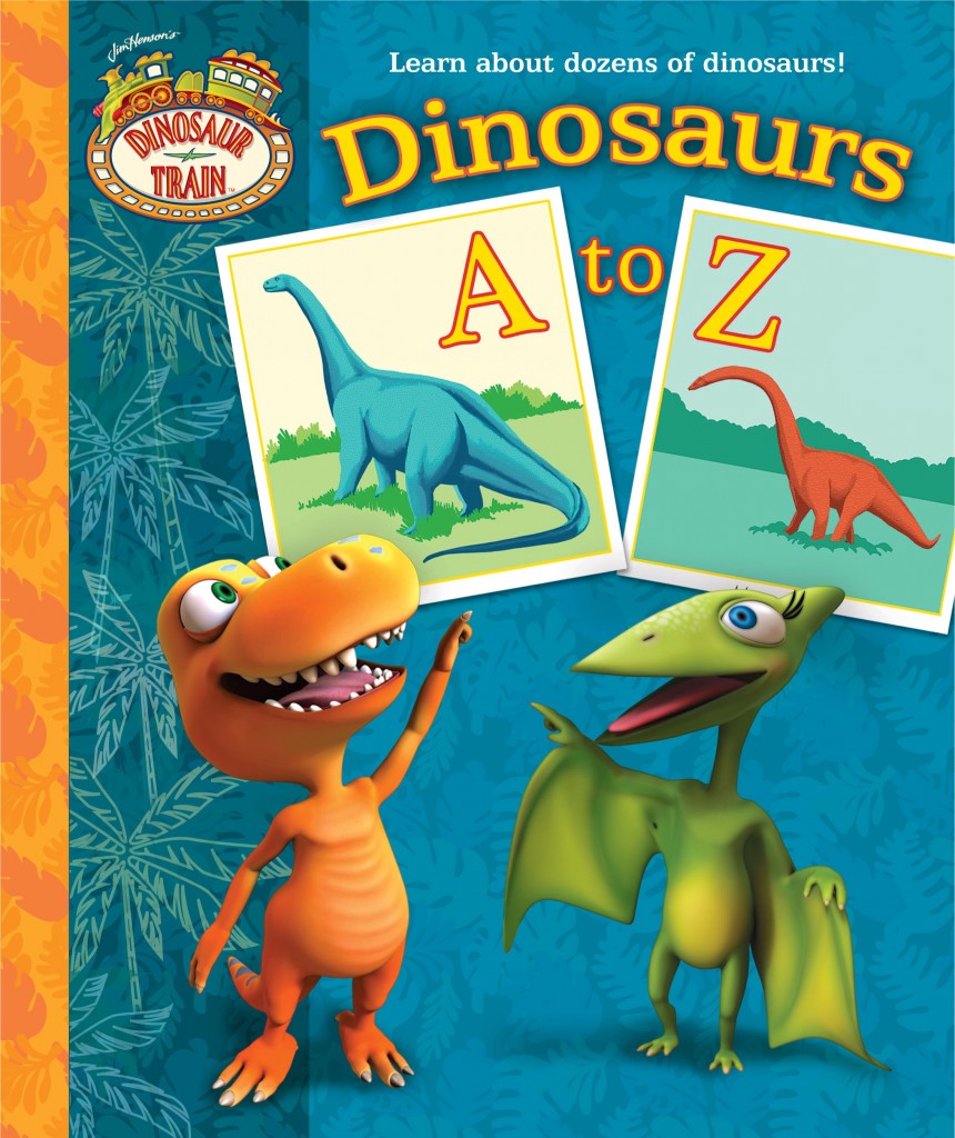 dinosaur train a to z app