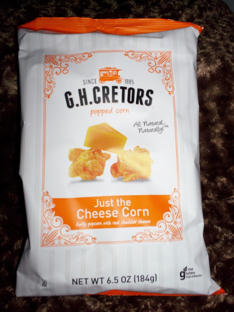 G.H. Cretors Popped Corn Review Emily Reviews