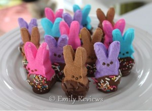 Fun Easter Recipes For Kids | Emily Reviews