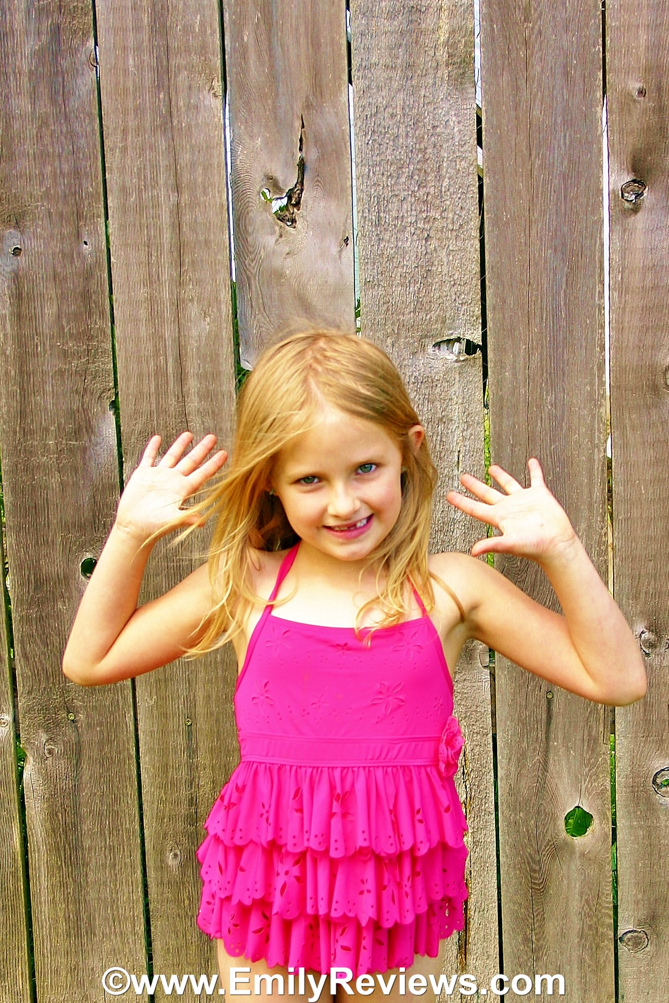 Preparing for Summer Vacation With Beach Rays Swimwear~ Review | Emily ...