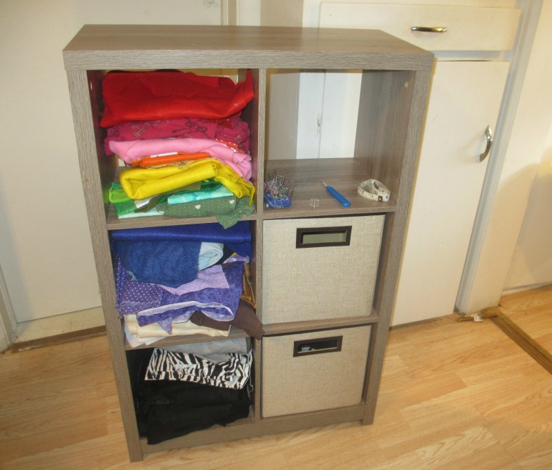 Closetmaid Sewing Storage