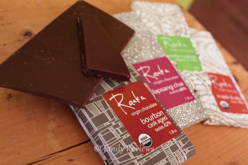 Raaka Chocolate - This Halloween, Choose Your Chocolate Wisely | Emily ...