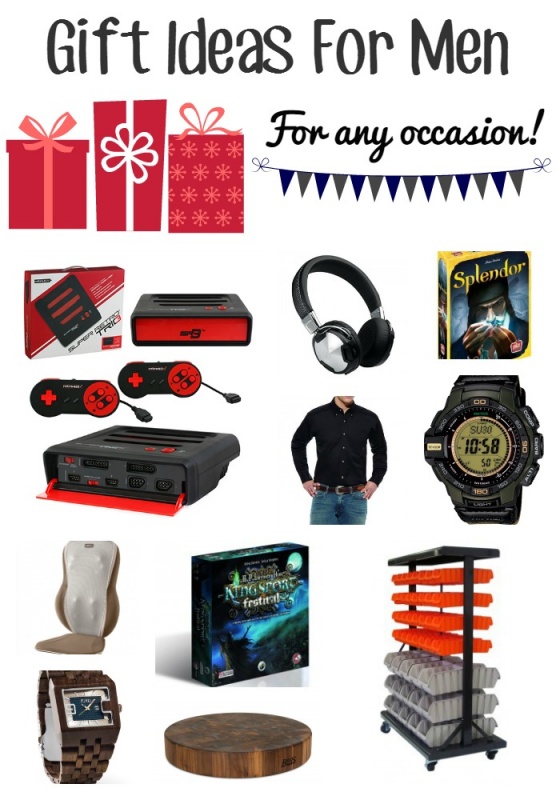 gifts for teenage guys 18