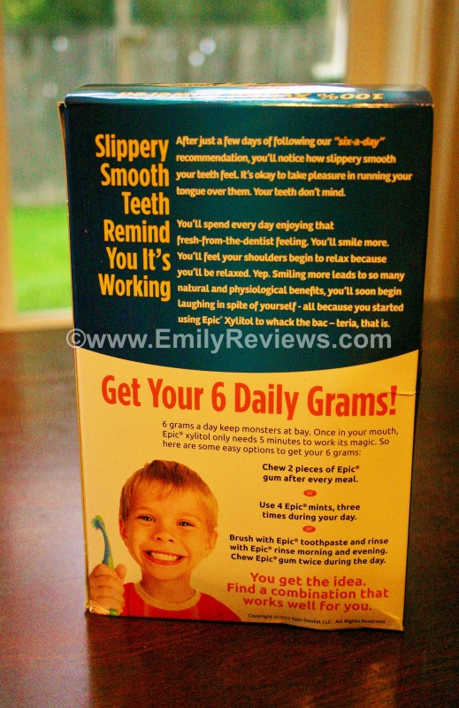 Emily Reviews