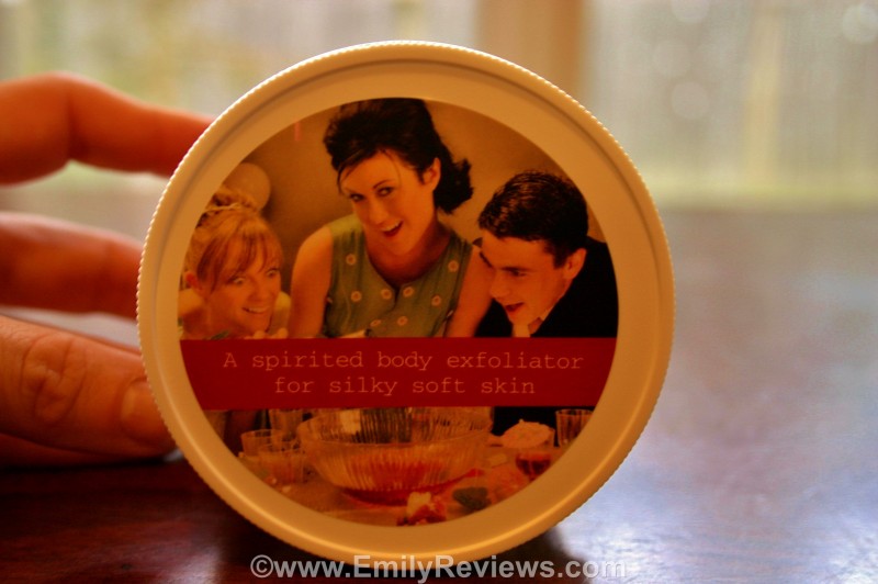 Whimsical FarmHouse Fresh Goods Body Scrub Review Emily