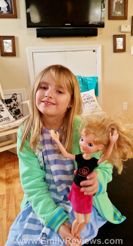 LittleMissMatched Fashion Doll Sets ~ Review | Emily Reviews