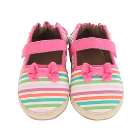 Robeez Catherine Mini ~ Easter Shoes ~ #Spring | Emily Reviews