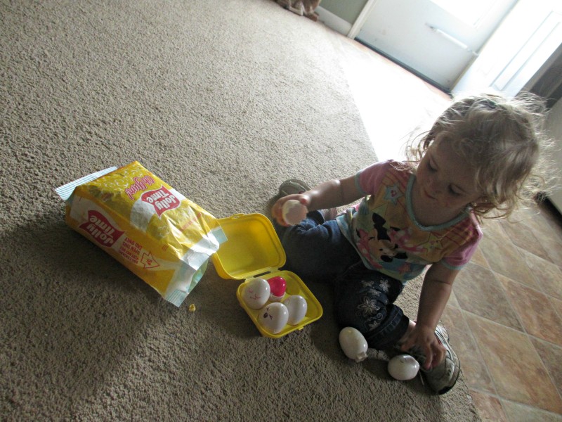 JOLLY TIME popcorn toddler