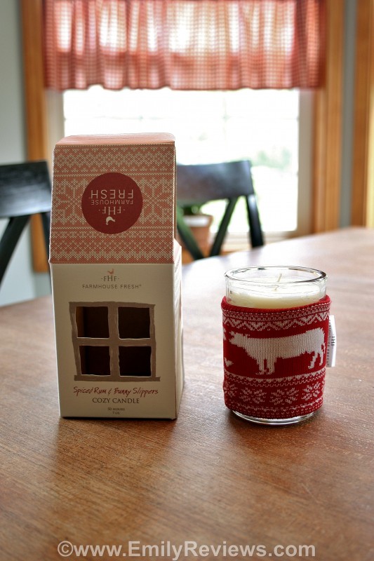 Farmhouse Fresh Body Scrub & Candle Review Emily Reviews