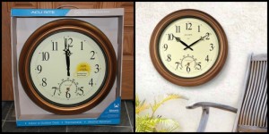 acurite kitchen timer clock