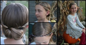 Lilla Rose ~ Fashionable Hair Pieces + Giveaway (WorldWide) 11/9